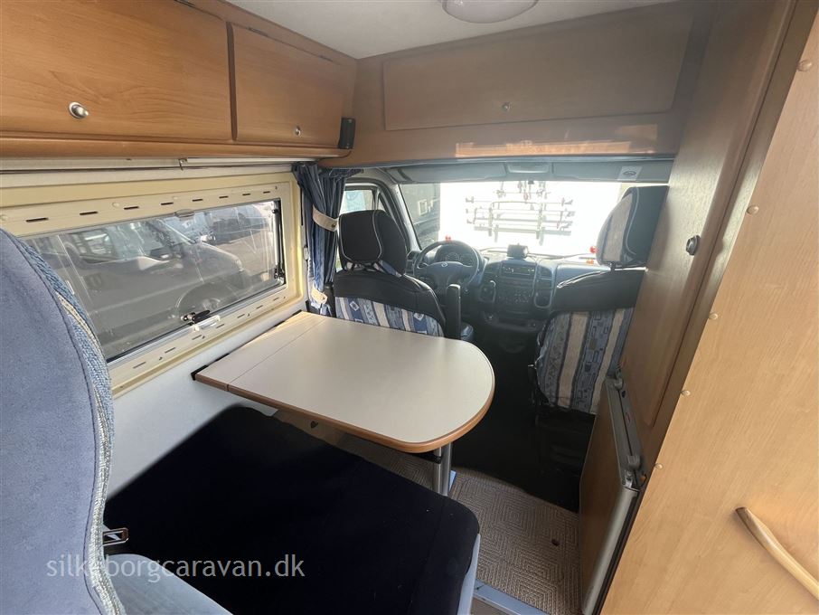 Fiat DUCATO 2,3 JTD